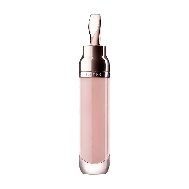 La Mer The Lip Volumizer tube in Sheer Soft Pink
