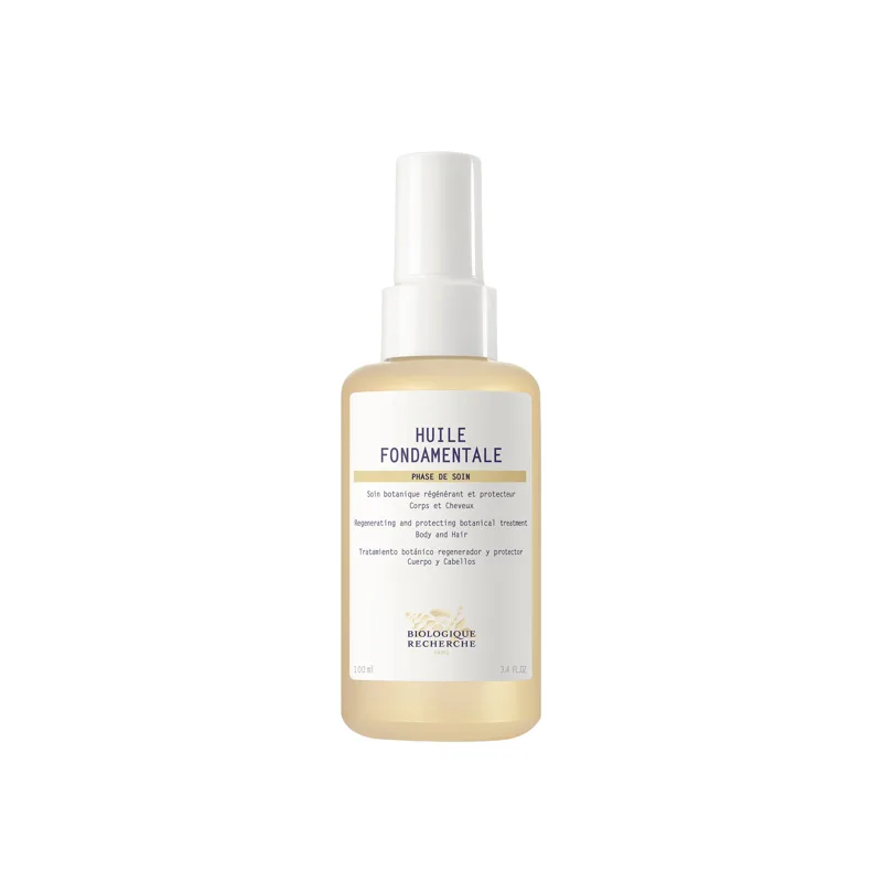 Biologique Recherche Huile Fondamentale, product photo