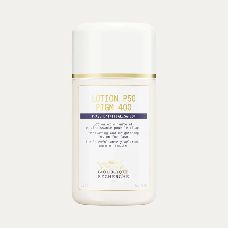 Biologique Recherche Lotion P50 PIGM 400, product photo