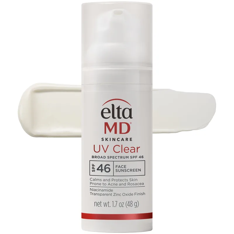 EltaMD UV Clear SPF 46 (Untinted), product photo