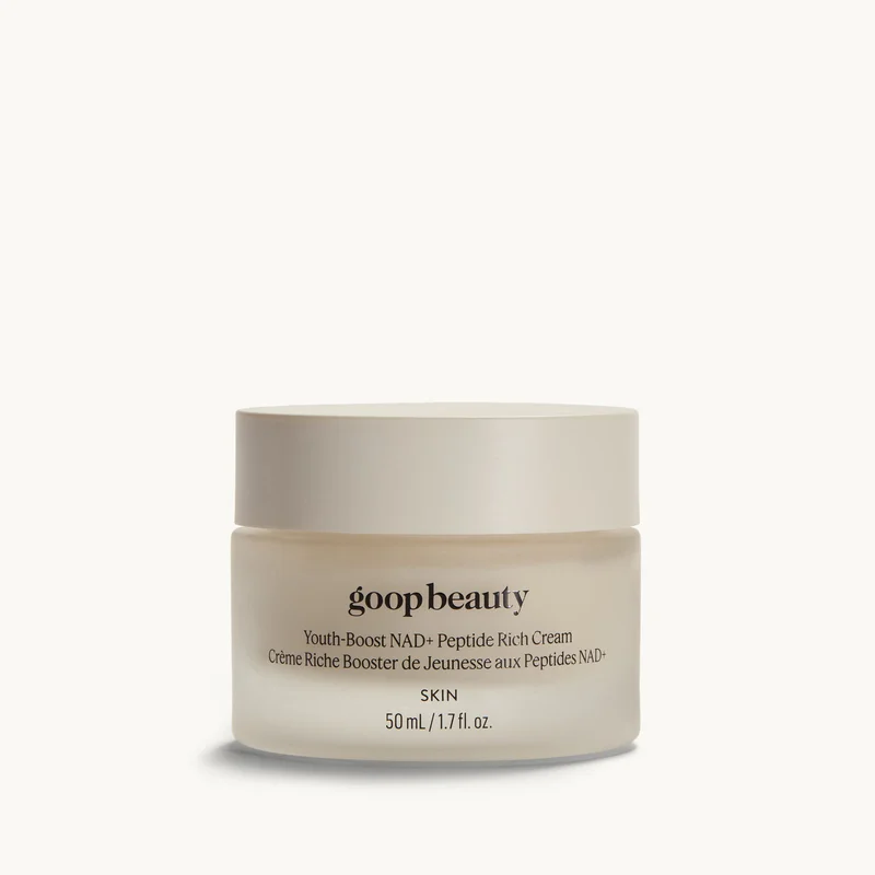 goop Youth-Boost NAD+ Peptide Rich Cream, product photo