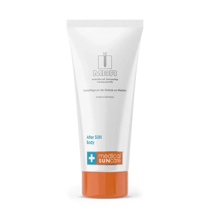 MBR After Sun Body, product photo