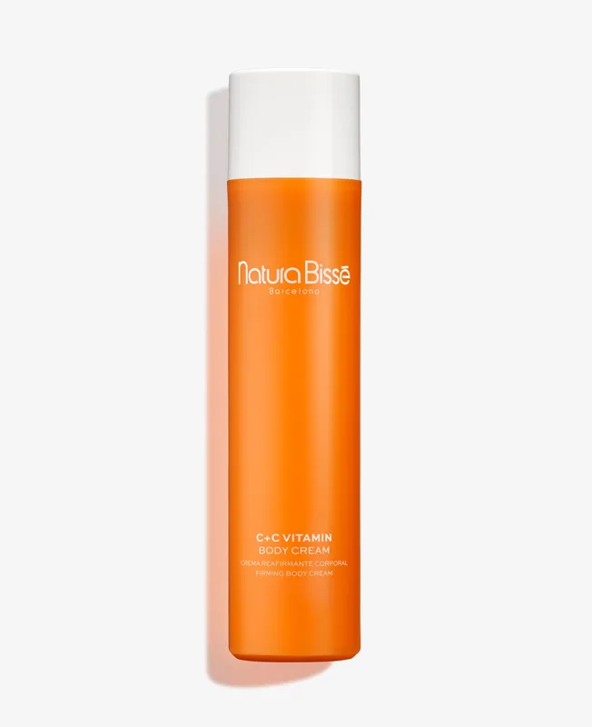 Natura Bissé C+C Vitamin Body Cream, product photo