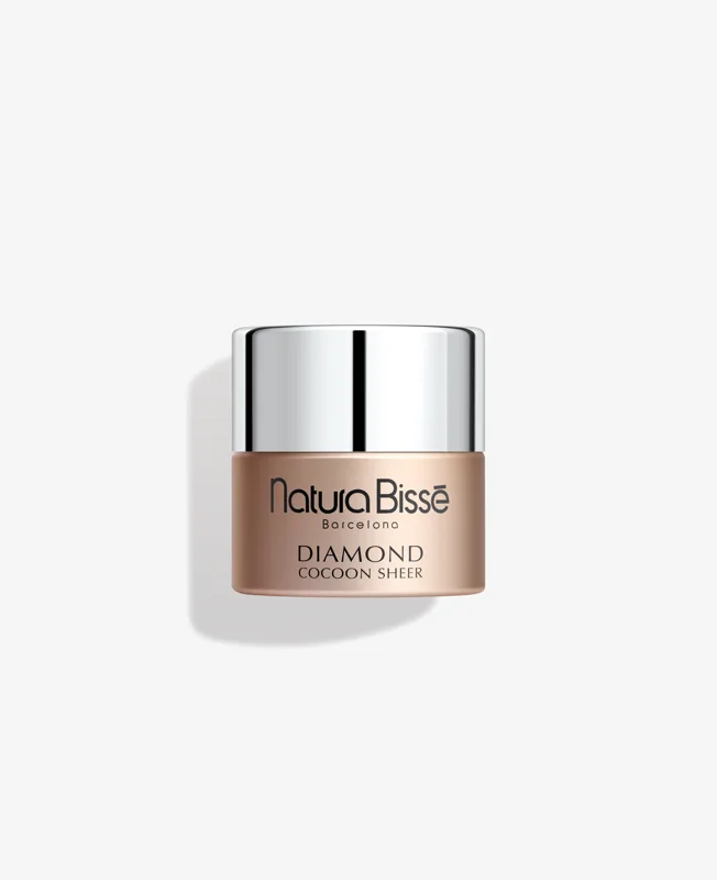 Natura Bissé Diamond Cocoon Sheer Cream, product photo