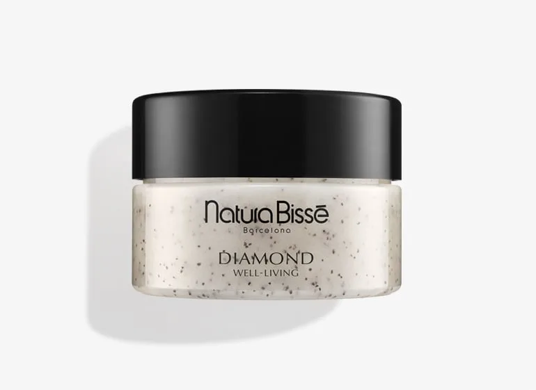 Natura Bissé Diamond Well-Living Body Scrub, product photo
