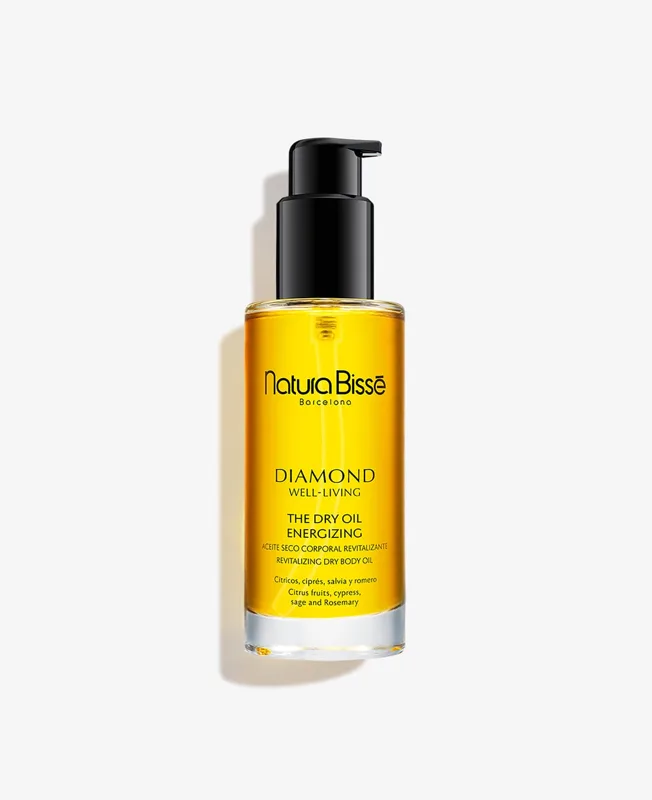 Natura Bissé The Dry Oil Energizing, product photo