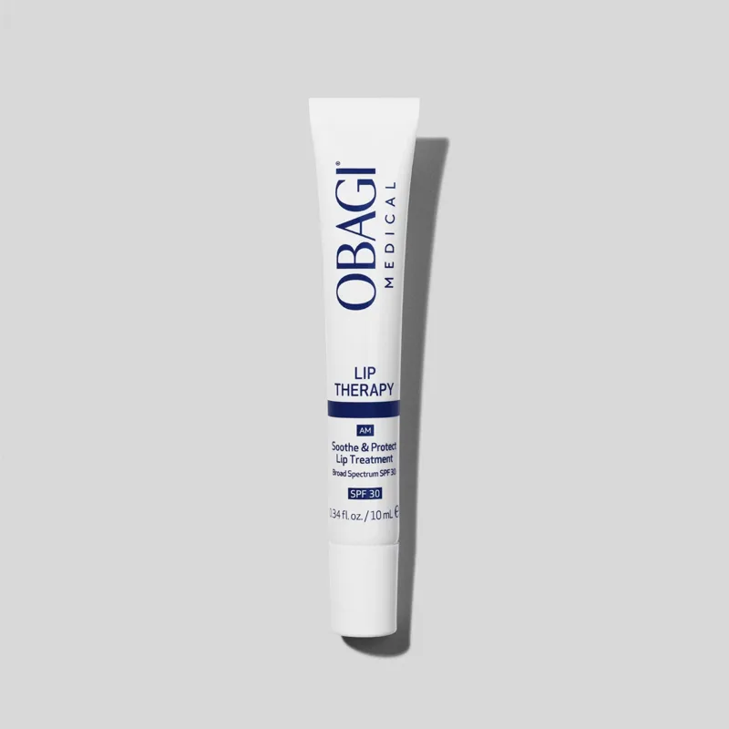 Obagi Soothe & Protect Lip Treatment Broad Spectrum SPF 30, product photo