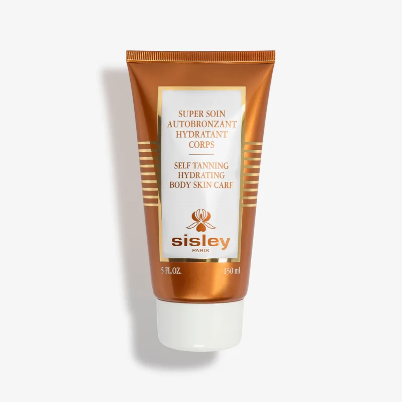 Sisley Self Tanning Hydrating Body Skin Care, product photo