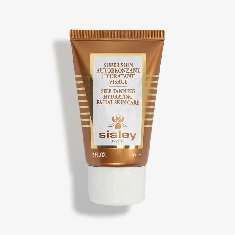Sisley Self Tanning Hydrating Facial Skin Care, product photo