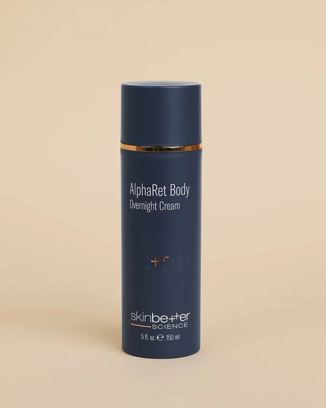 Skinbetter Science AlphaRet Overnight Body Cream, product photo